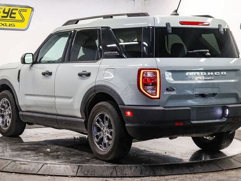 Used 2021 Ford Bronco Sport Big Bend w/ Big Bend Package AWD/4WD image 2