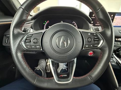 Used 2024 Acura TLX SH-AWD w/ A-SPEC Pkg image 16