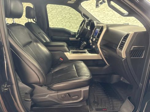 Used 2020 Ford F150 Lariat w/ Equipment Group 502A Luxury AWD/4WD image 11