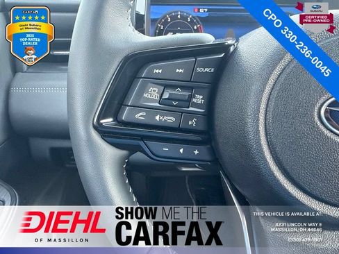 Used 2026 Subaru Outback Touring XT AWD/4WD image 23
