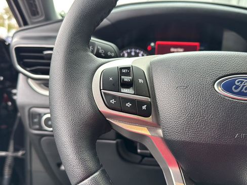 Certified 2024 Ford Explorer XLT w/ Equipment Group 202A image 18