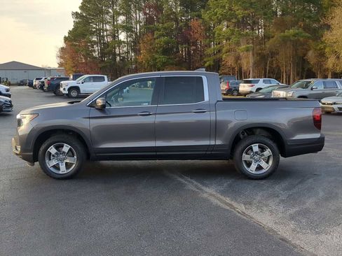 New 2026 Honda Ridgeline RTL image 5