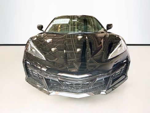 New 2025 Chevrolet Corvette Z06 w/ Stealth Interior Trim Package RWD image 4
