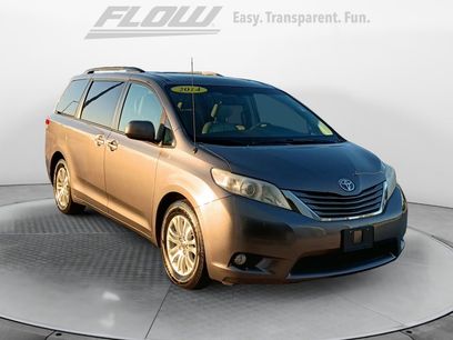Used 2014 Toyota Sienna XLE