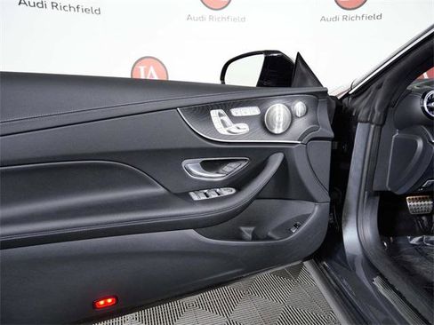 Used 2023 Mercedes-Benz E 450 4MATIC Cabriolet image 14