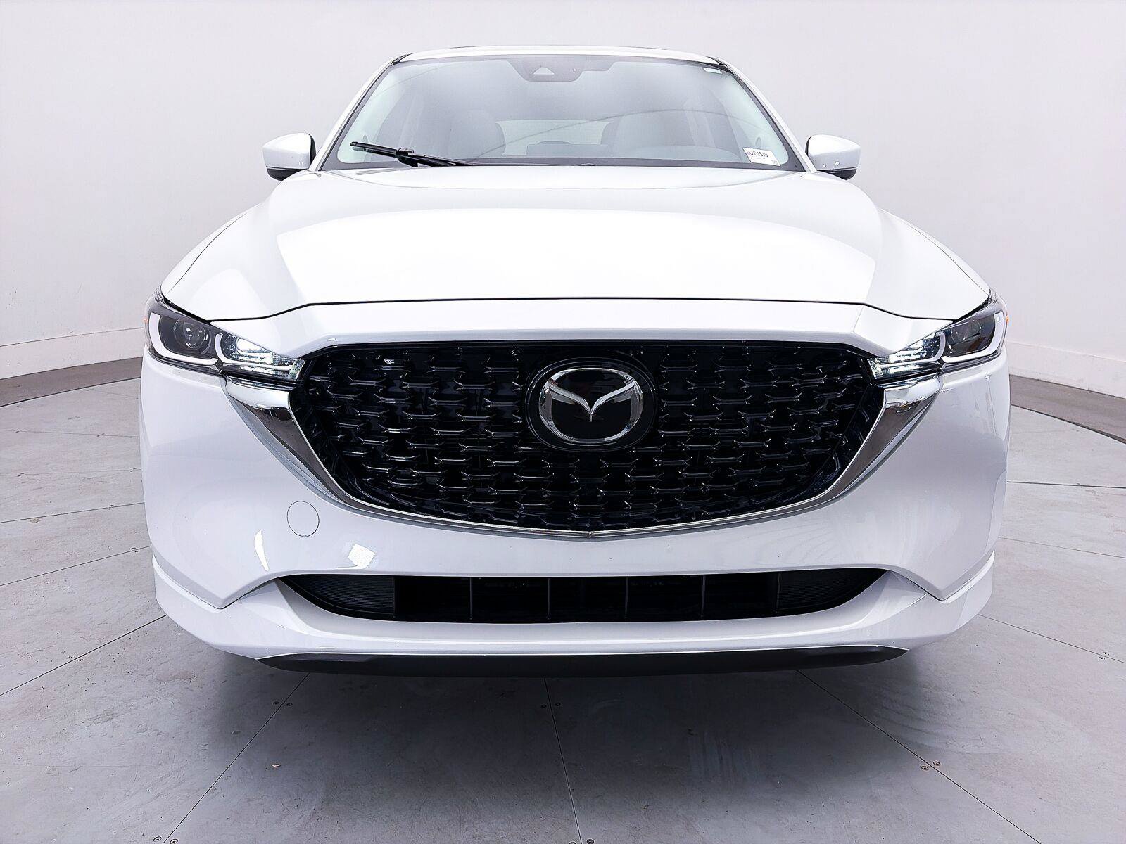 Used 2025 MAZDA CX-5 AWD 2.5 S w/ Preferred Package image 11