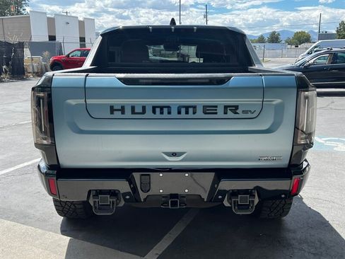 Used 2024 GMC Hummer EV 3X w/ Omega Edition AWD/4WD image 6