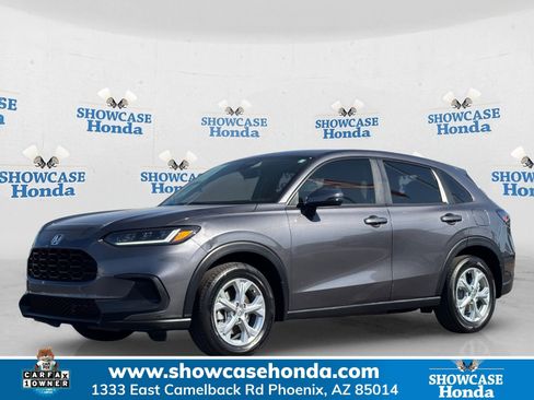 Used 2024 Honda HR-V LX image 1