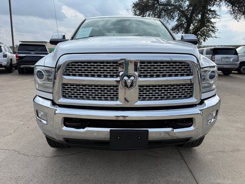 Used 2018 RAM 2500 Laramie image 2
