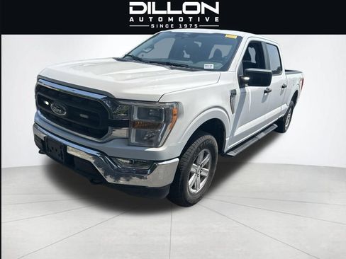 Used 2021 Ford F150 XLT AWD/4WD image 16