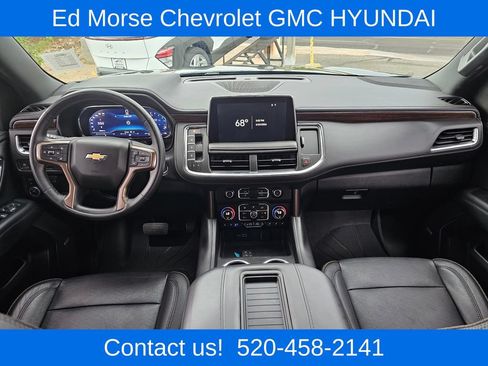 Used 2023 Chevrolet Tahoe High Country AWD/4WD image 15