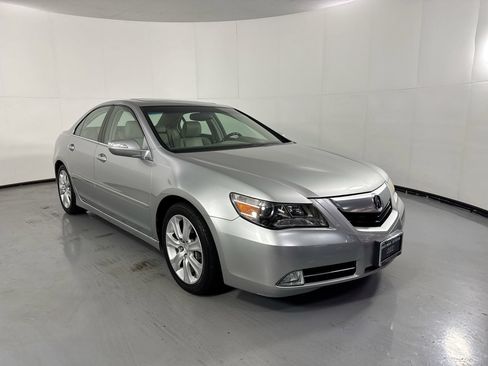 Used 2010 Acura RL AWD/4WD image 30
