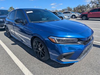 Used 2022 Honda Civic Sport