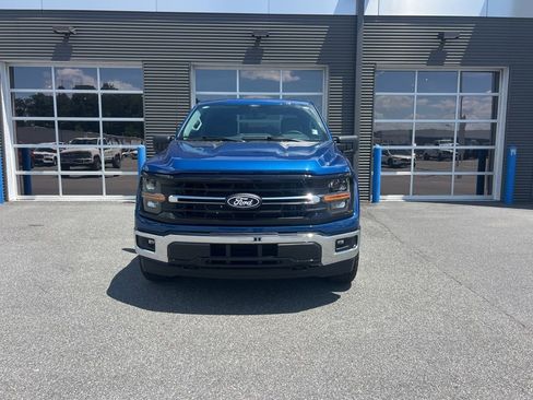 Used 2024 Ford F150 XLT w/ FX4 Off-Road Package AWD/4WD image 5