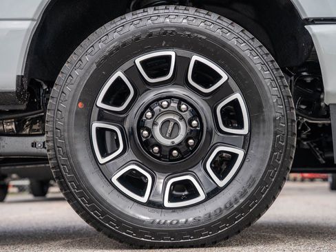 New 2026 Ford F350 Platinum AWD/4WD image 10