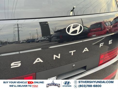 Used 2026 Hyundai Santa Fe SE FWD image 14