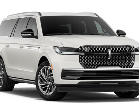 New 2026 Lincoln Navigator L Reserve AWD/4WD image 52