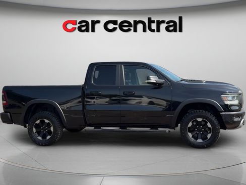 Used 2019 RAM 1500 Rebel w/ Rebel Level 2 Equipment Group AWD/4WD image 7