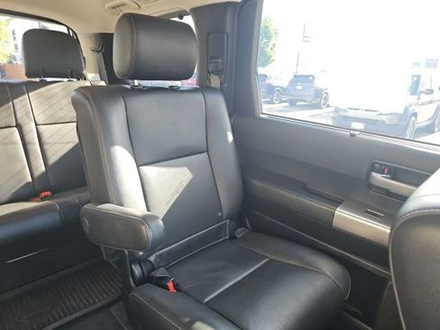 Used 2021 Toyota Sequoia Nightshade w/ Safety & Convenience Package AWD/4WD image 13