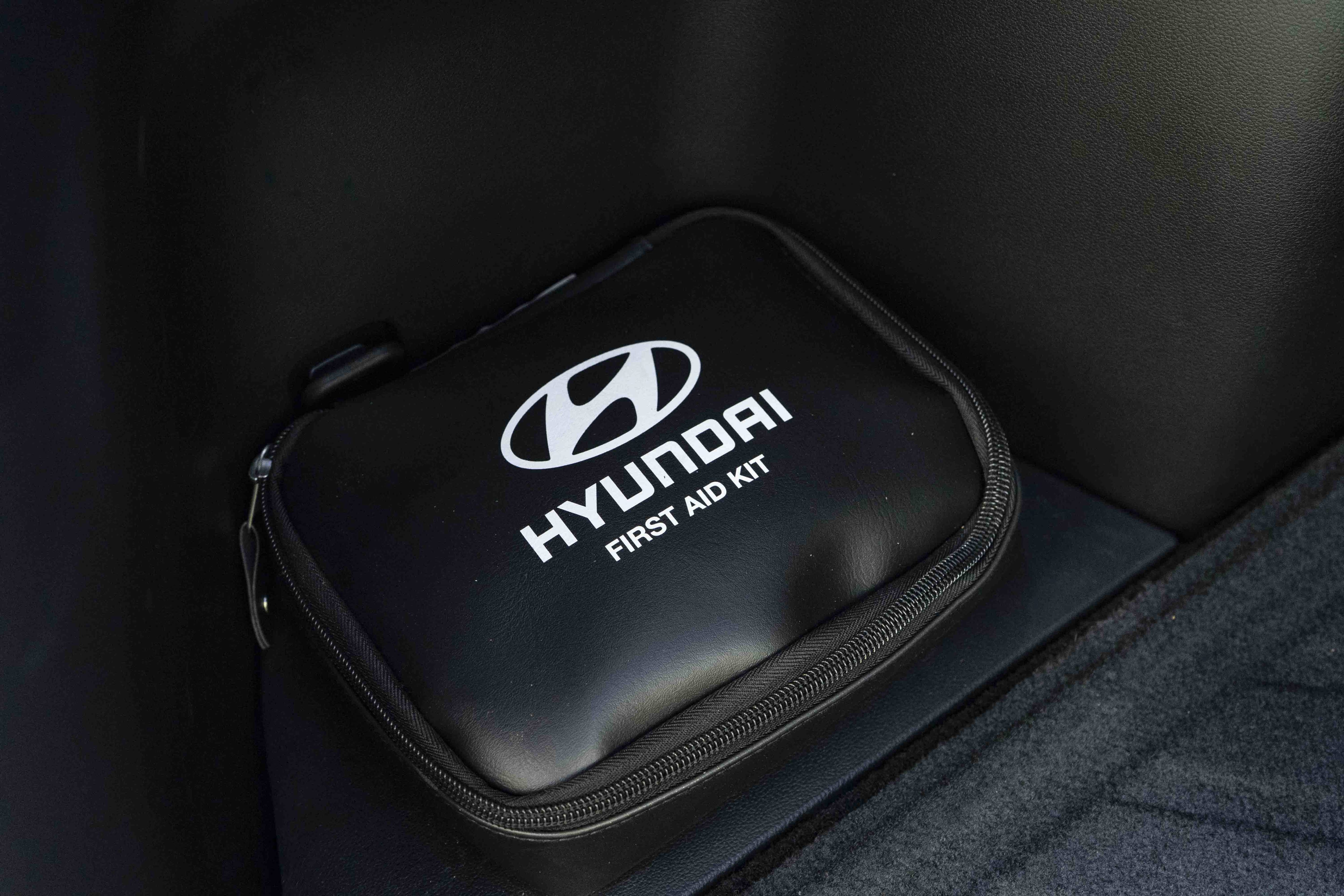 Used 2025 Hyundai Tucson SEL FWD image 42