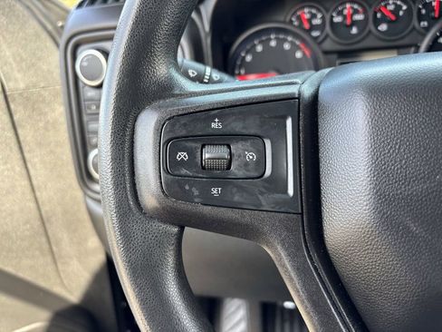 Used 2020 Chevrolet Silverado 1500 Custom Trail Boss w/ Custom Convenience Package image 27