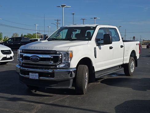 Used 2021 Ford F250 XL w/ STX Appearance Package AWD/4WD image 55