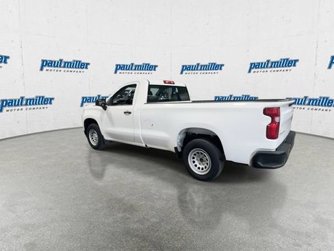 Used 2019 Chevrolet Silverado 1500 W/T RWD image 8