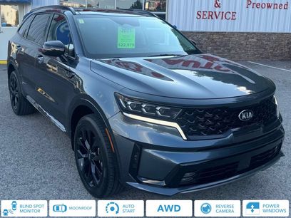 Used 2021 Kia Sorento SX