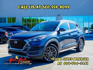 Used 2019 Hyundai Tucson SEL image 1