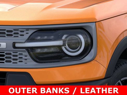 New 2026 Ford Bronco Sport Outer Banks image 18