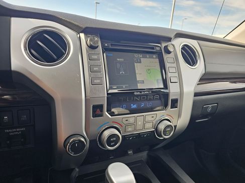 Used 2016 Toyota Tundra Limited w/ Limited Premium Package AWD/4WD image 25