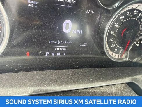 Used 2016 RAM 1500 Sport AWD/4WD image 5