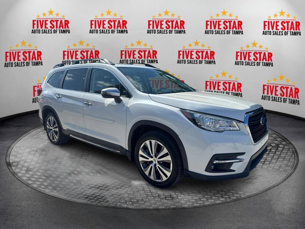 Used 2019 Subaru Ascent Touring w/ Popular Package #2A AWD/4WD image 1
