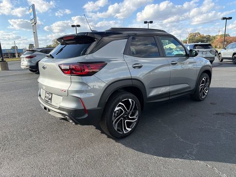 New 2026 Chevrolet TrailBlazer RS image 7
