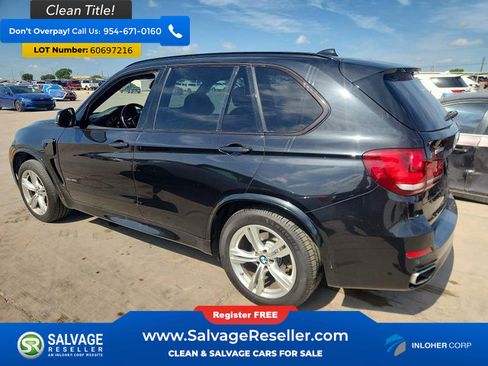 Used 2016 BMW X5 xDrive40e AWD/4WD image 3
