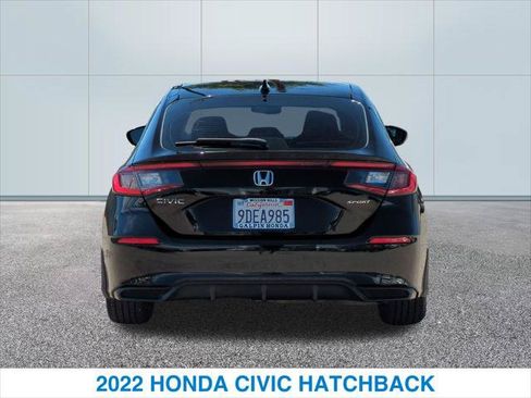 Used 2022 Honda Civic Sport image 8