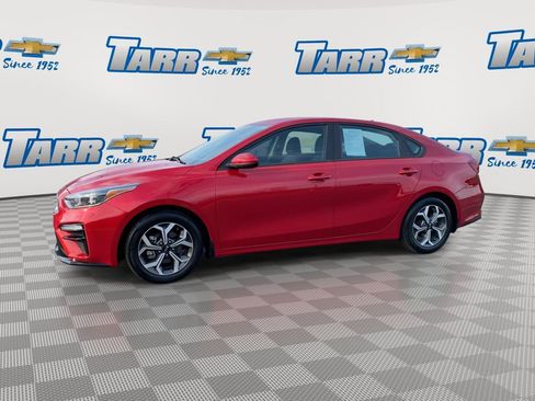 Used 2021 Kia Forte LXS image 5