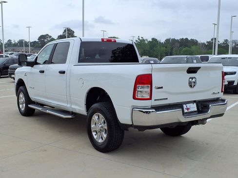 Used 2024 RAM 2500 Big Horn AWD/4WD image 2