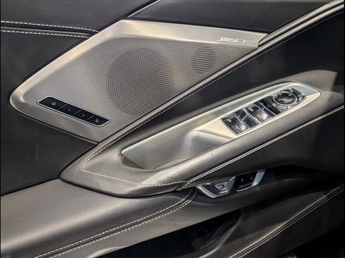 Used 2023 Chevrolet Corvette Stingray Premium Conv w/ Z51 Performance Package image 19