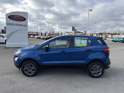 Used 2022 Ford EcoSport S image 6