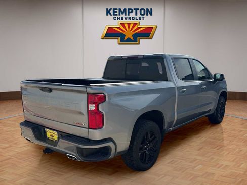 Used 2023 Chevrolet Silverado 1500 RST w/ All Star Edition Plus AWD/4WD image 6