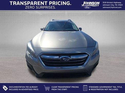 Used 2018 Subaru Outback 2.5i Limited AWD/4WD image 1