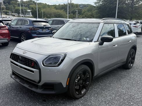 New 2026 MINI Cooper Countryman S image 1
