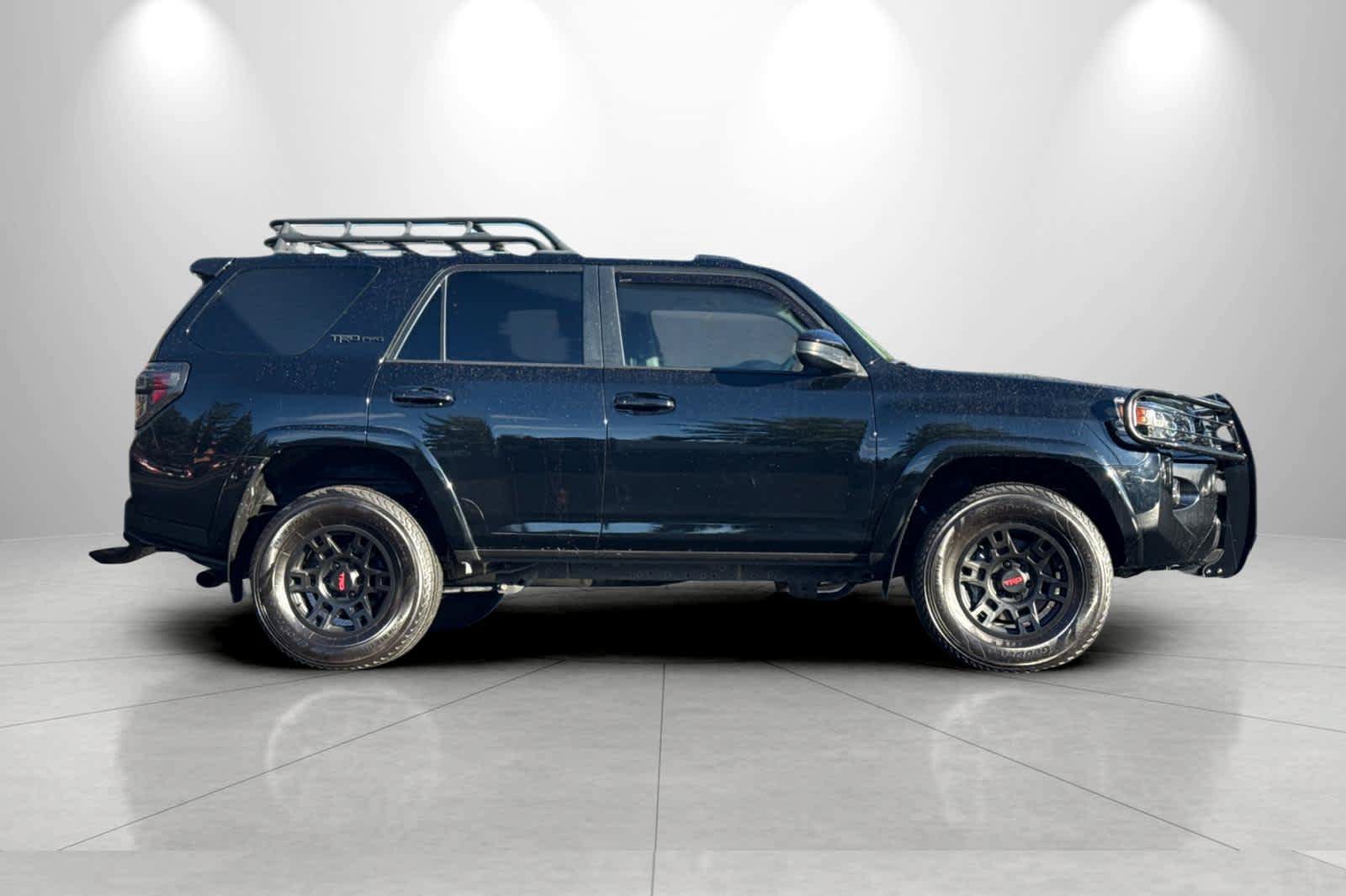 Used 2020 Toyota 4Runner TRD Pro AWD/4WD image 8