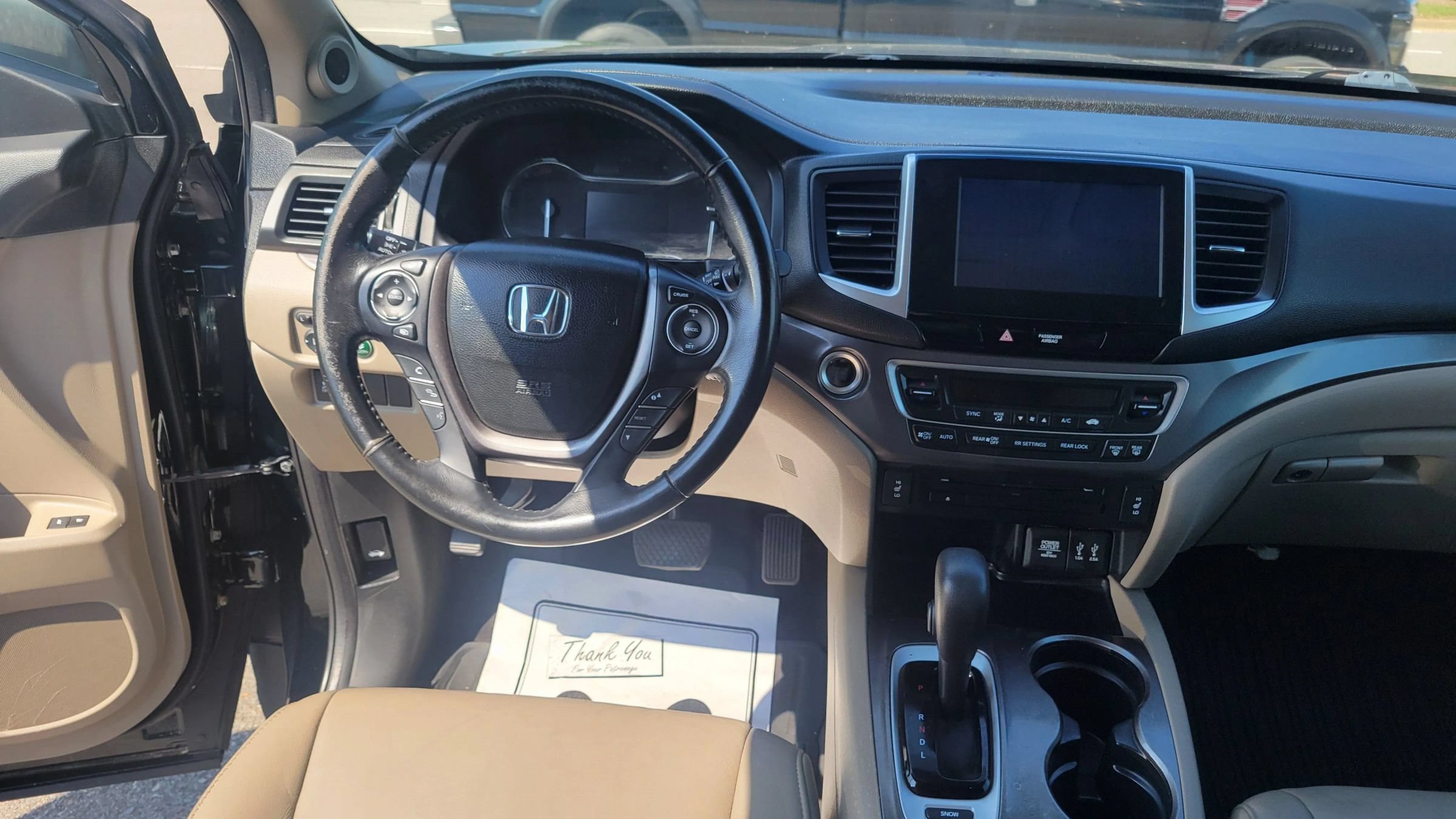 Used 2016 Honda Pilot EX-L image 20