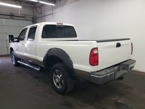 Used 2011 Ford F350 Lariat w/ Lariat Interior Pkg AWD/4WD image 5