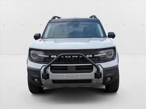 New 2025 Ford Bronco Sport Badlands w/ Sasquatch Badlands Package image 6