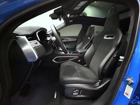 Used 2026 Jaguar F-PACE SVR AWD/4WD image 10