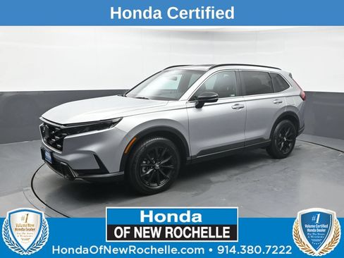Used 2025 Honda CR-V Sport-L image 1
