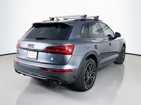Used 2022 Audi SQ5 Premium Plus w/ Premium Plus Package image 7